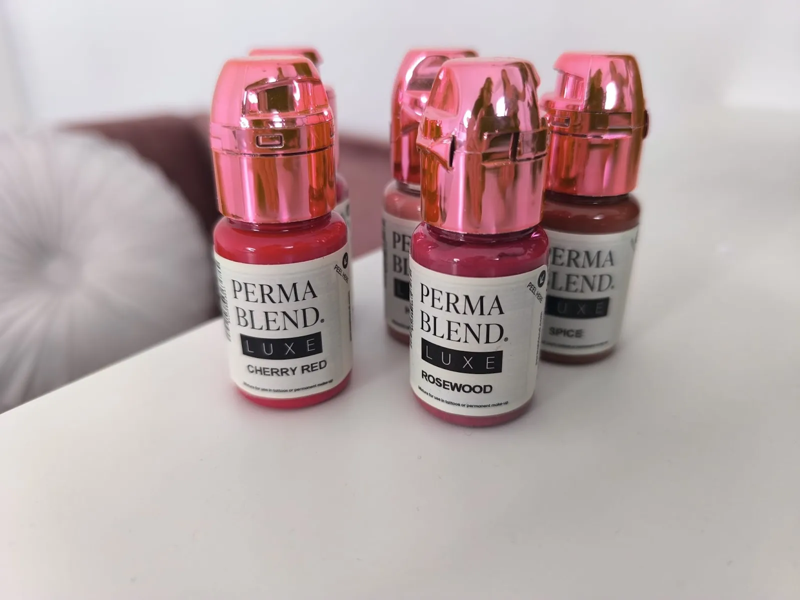 Pigments Perma Blend Luxe